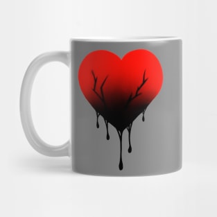 Dark Heart Mug